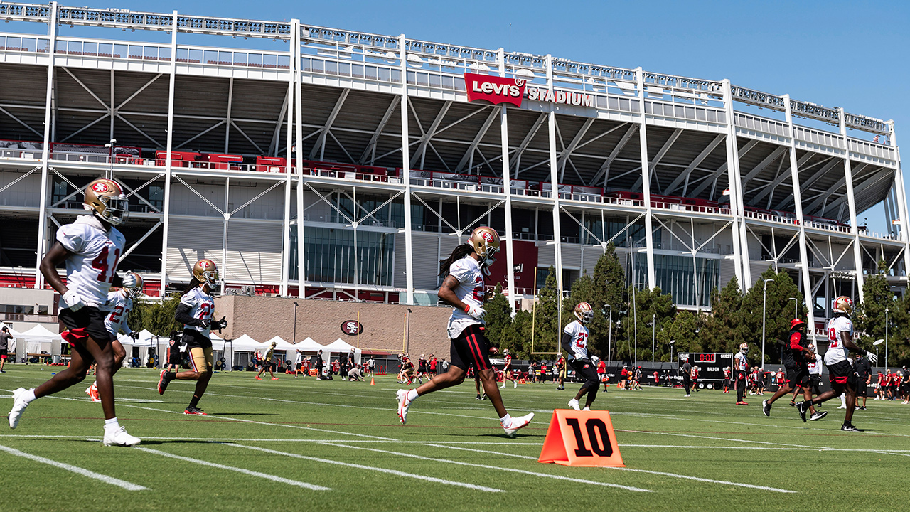 49ers Training Camp: Brandon Aiyuk Continues To Show Out - Sactown Sports