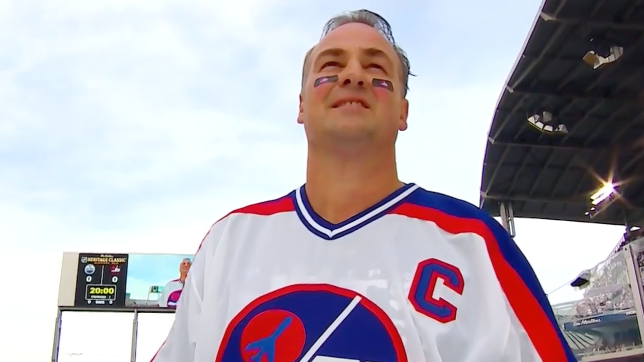 Winnipeg Jets - Get your seat to see Dale Hawerchuk