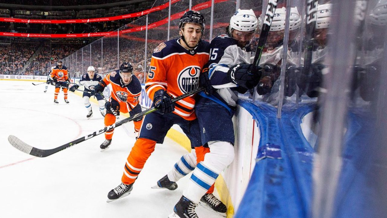 Jonathan Marchessault's goal vs Panthers in Game 3 of Stanley Cup Final  will leave Oilers fans shaking their heads