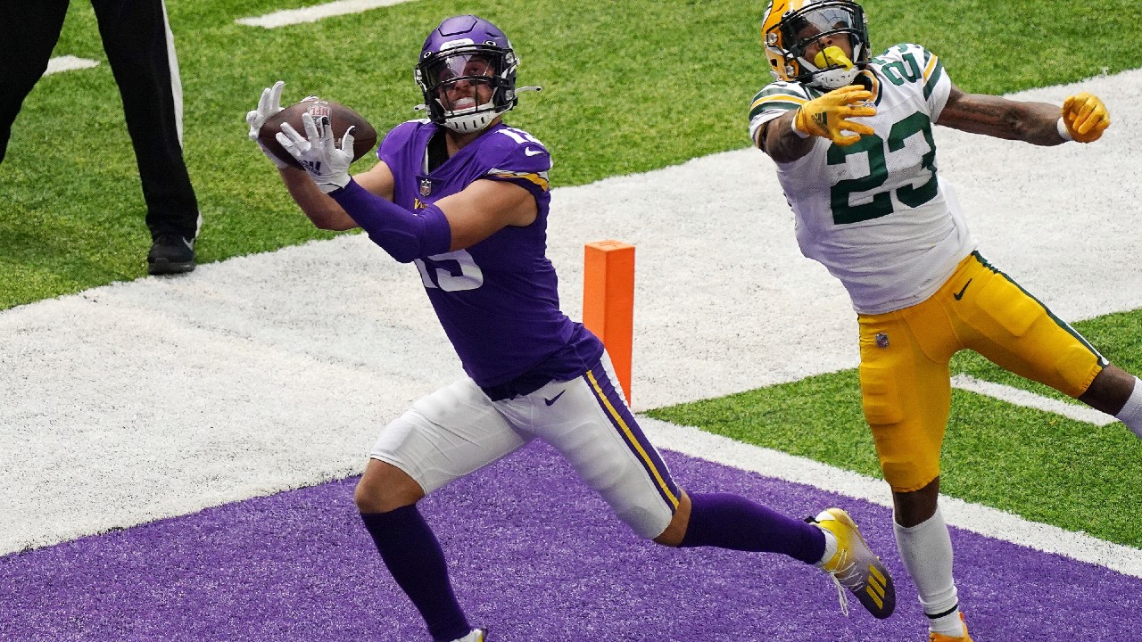 Vikings place WR Adam Thielen on COVID-19/reserve list day after loss to  Cowboys