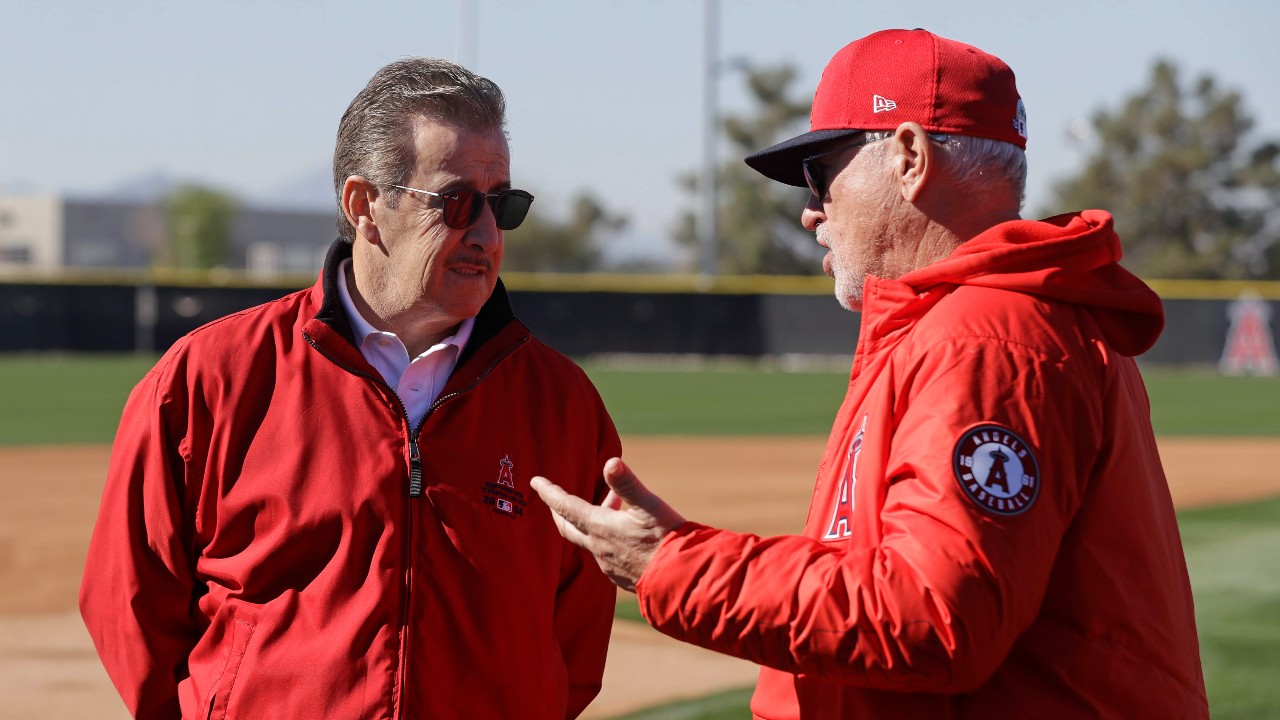 Justin Hollander talks baseball and being Mariners general manager