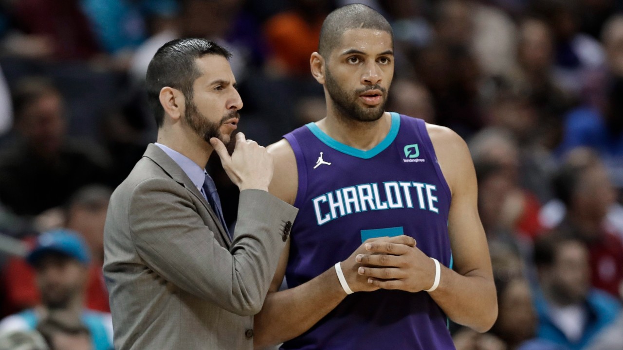 Nicolas Batum signing with Clippers after being waived by Hornets, per  report 