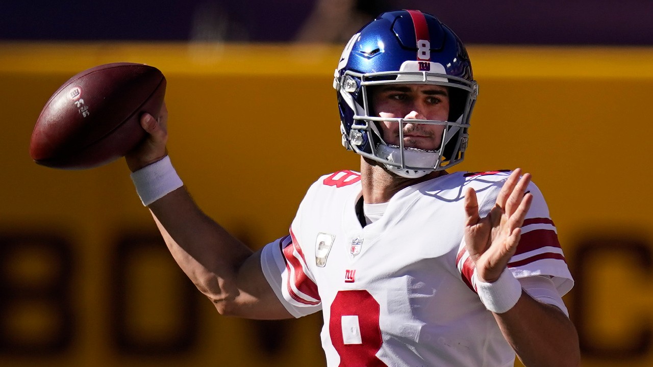 NFL Week 12: Thanksgiving Day Football New York Giants vs