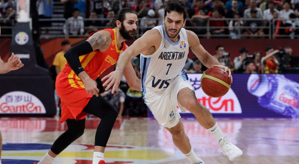 Facundo Campazzo - Real Madrid Guard - ESPN