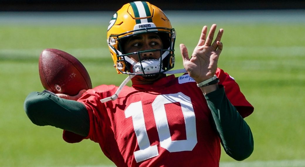 Packers place QB Jordan Love, LB Krys Barnes on reserve/COVID-19 list