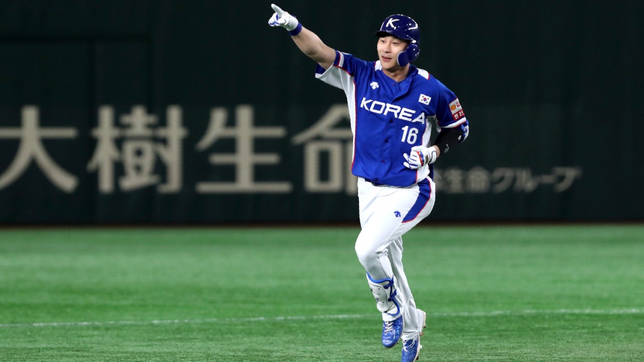 Report: KBO's Kim Ha-seong to be posted for MLB clubs on Wednesday
