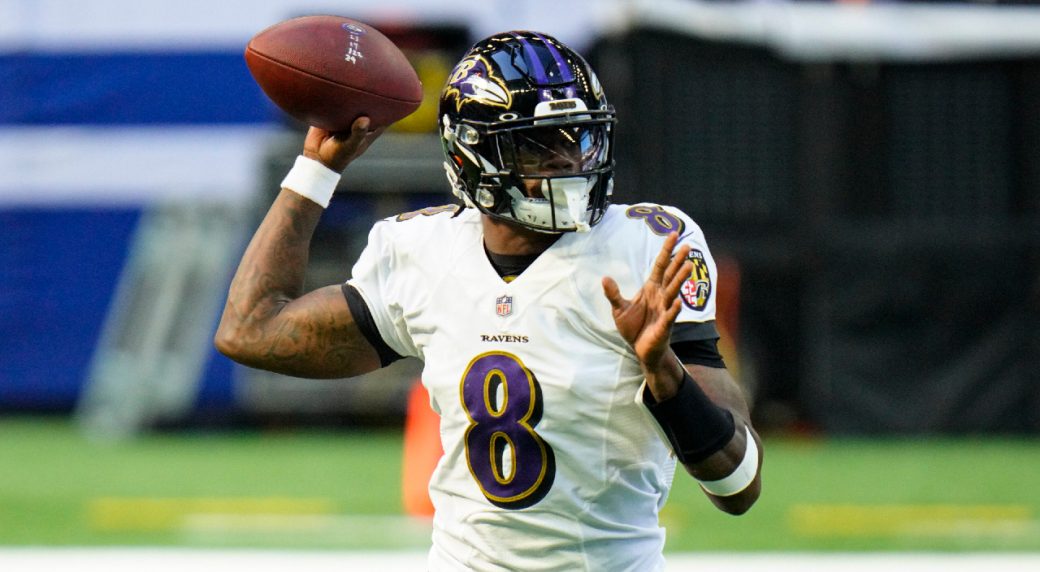 Patriots reportedly not expected to pursue Lamar Jackson