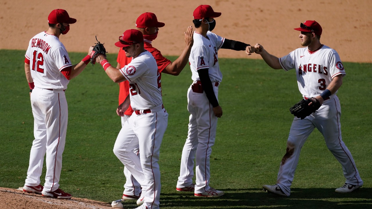 Angels News: GM Perry Minasian Thinks Current Roster has 'Talent at  Shortstop' - Los Angeles Angels