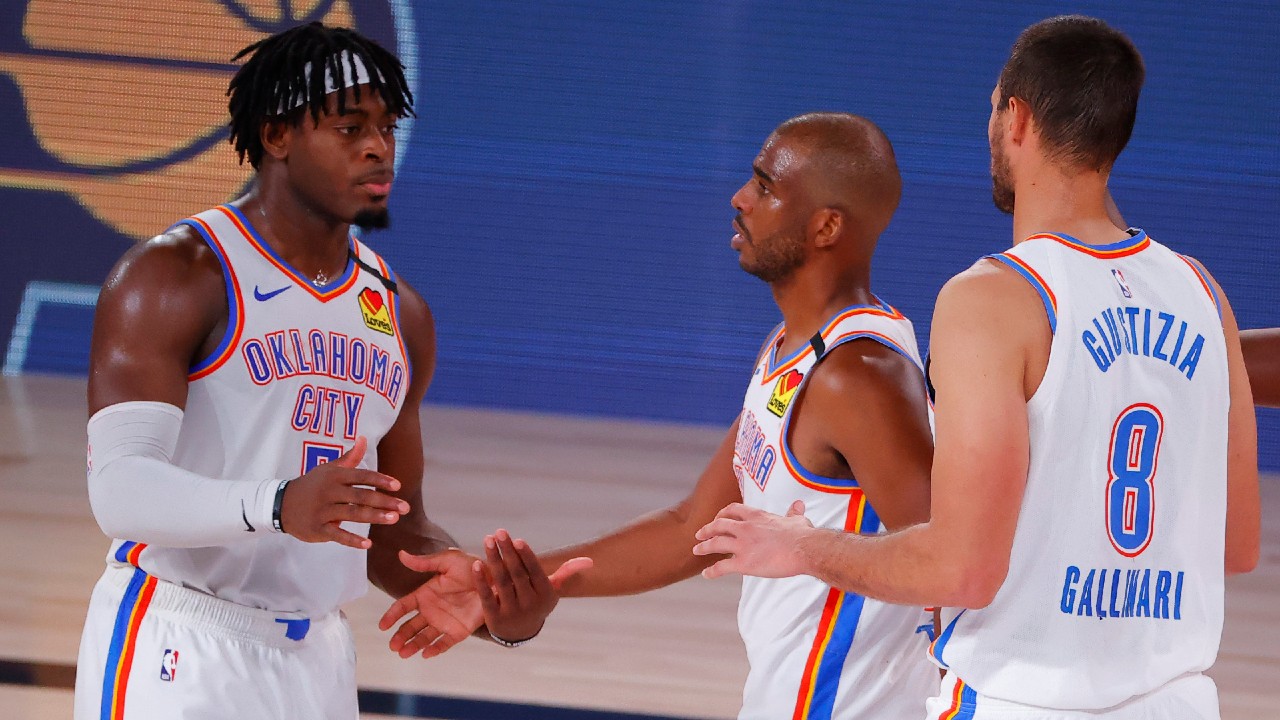 Nuggets make rare in-Finals trade as they swap draft picks with Thunder,  per report 