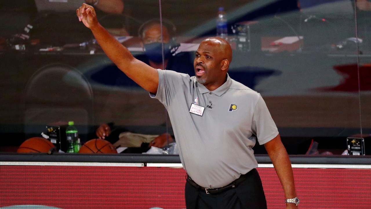 Atlanta Hawks fire head coach Nate McMillan; Joe Prunty named