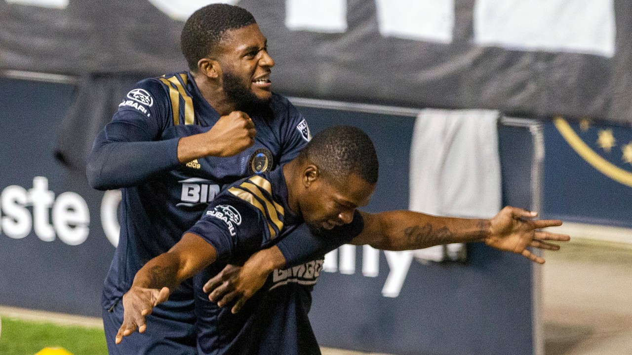 Philadelphia Union fans 'couldn't be more proud' of MLS playoffs success