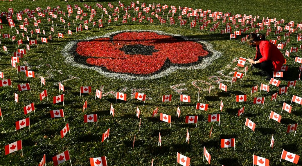 Remembrance Day Sports world pays tribute to military, veterans
