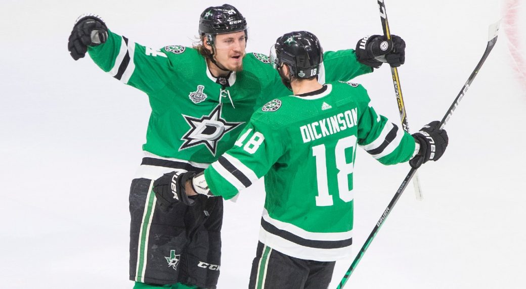 Dallas Stars on X: Roope Hintz is extremely underrated, we just have to  say.  / X