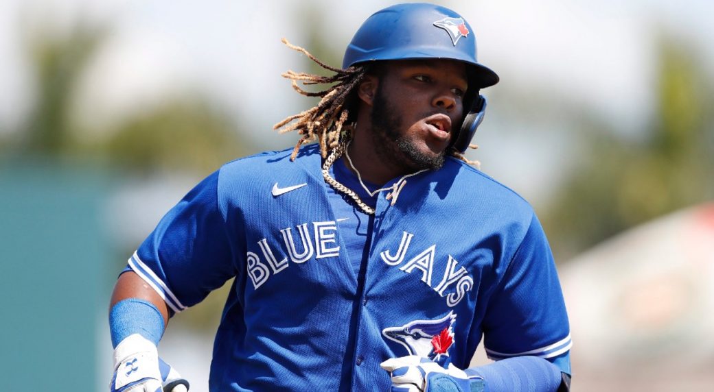 Blue Jays Gm Atkins Sees Many Benefits To Guerrero Jr S Weight Loss