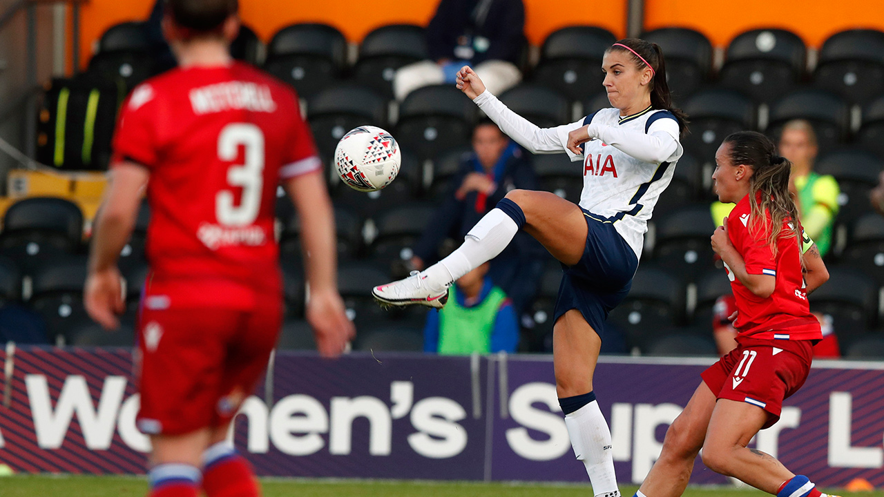 alex-morgan-tottenham