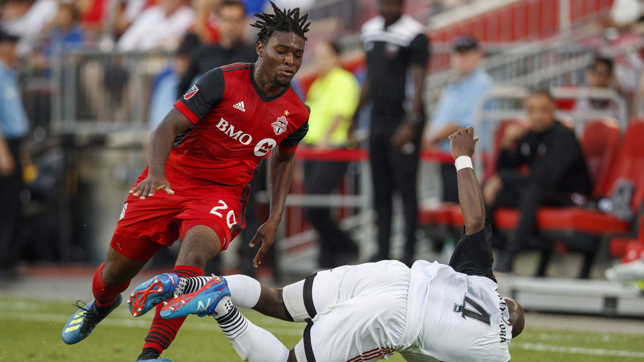 Canada calls up four Toronto FC players Concacaf Nations League Qualifying  in Toronto