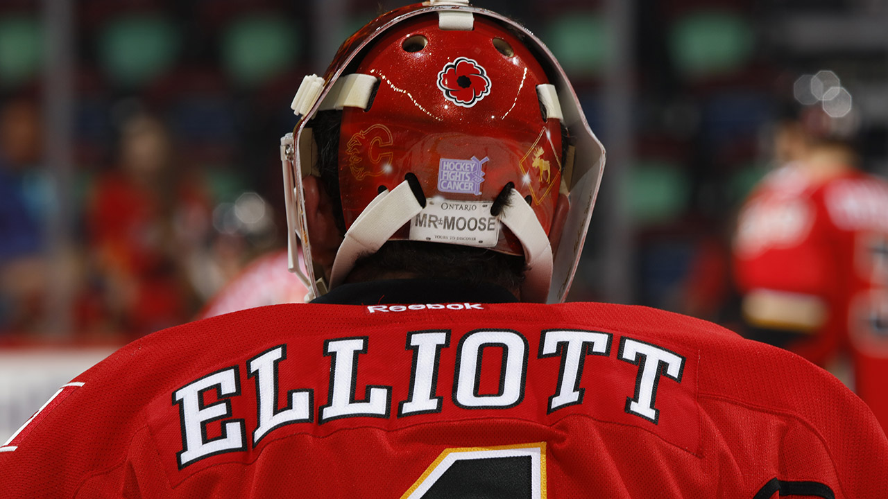 Brian elliott clearance jersey