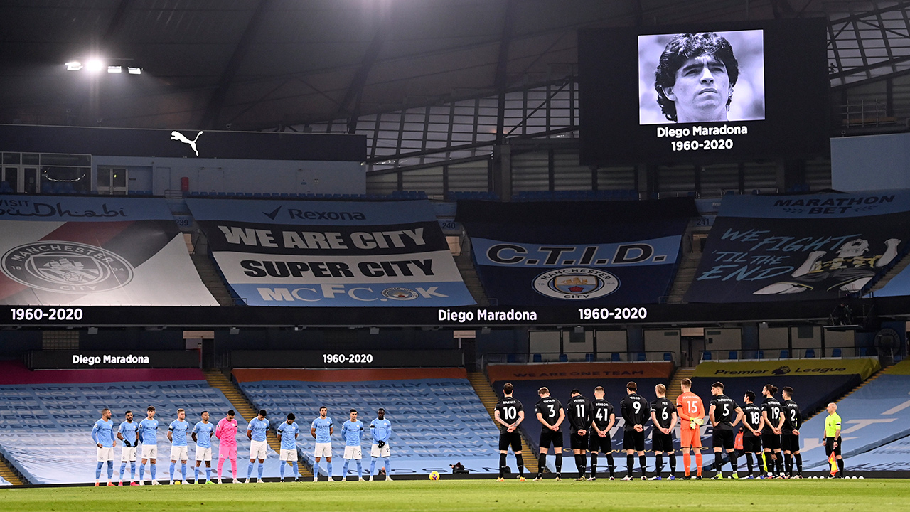 He only gave us joy': Argentinians pay tribute to Diego Maradona, Football  News