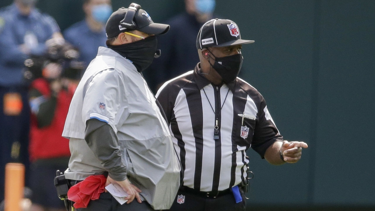 Monday's Rams-Bucs game to feature NFL's first all-Black officiating crew