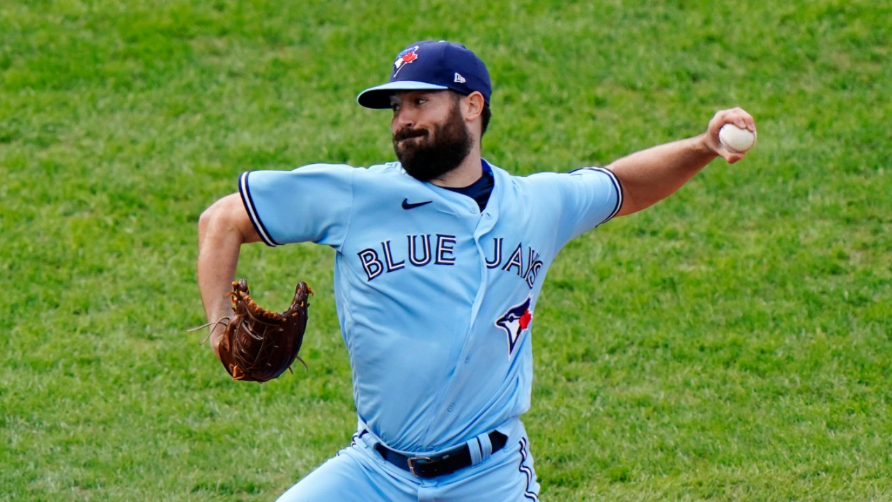 Mariners pitcher Robbie Ray to miss rest of season