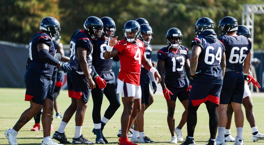 Houston Texans close facility after player tests positive for