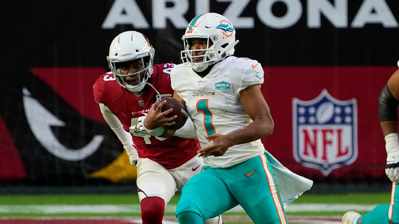 Halftime Report: Mack Hollins delivering big against the Cardinals