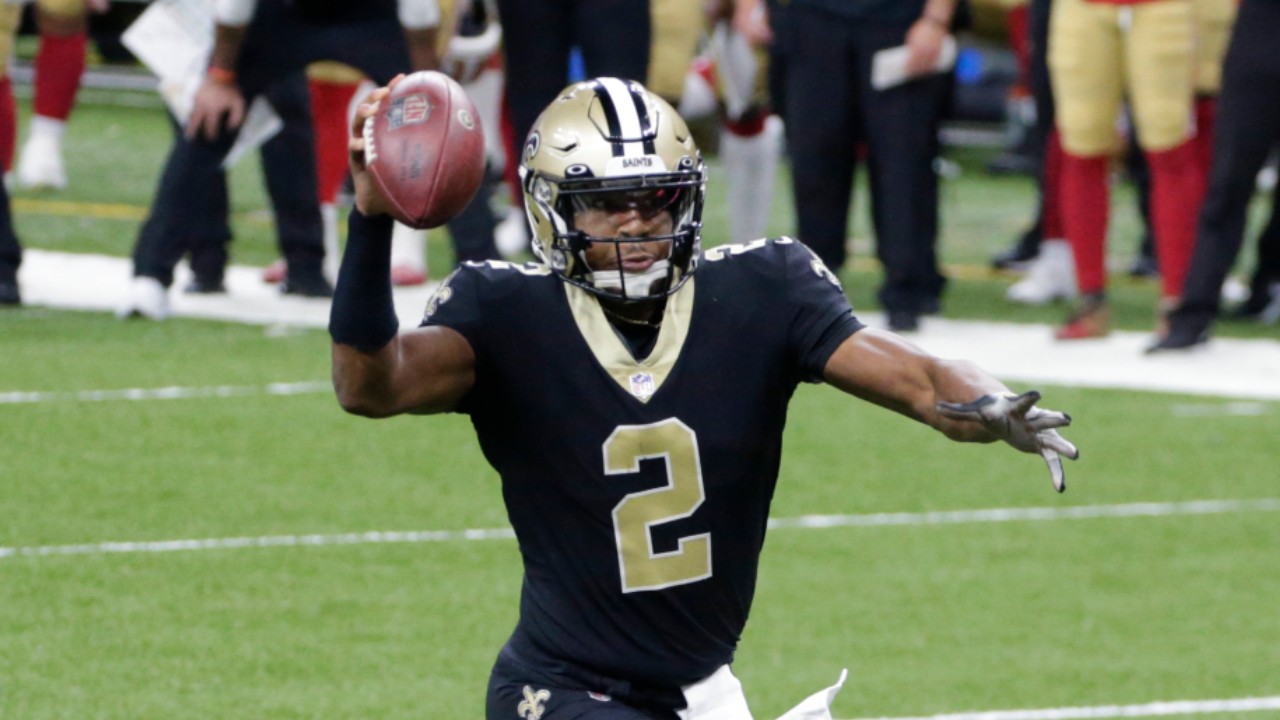 REPORT: Saints re-sign Jameis Winston