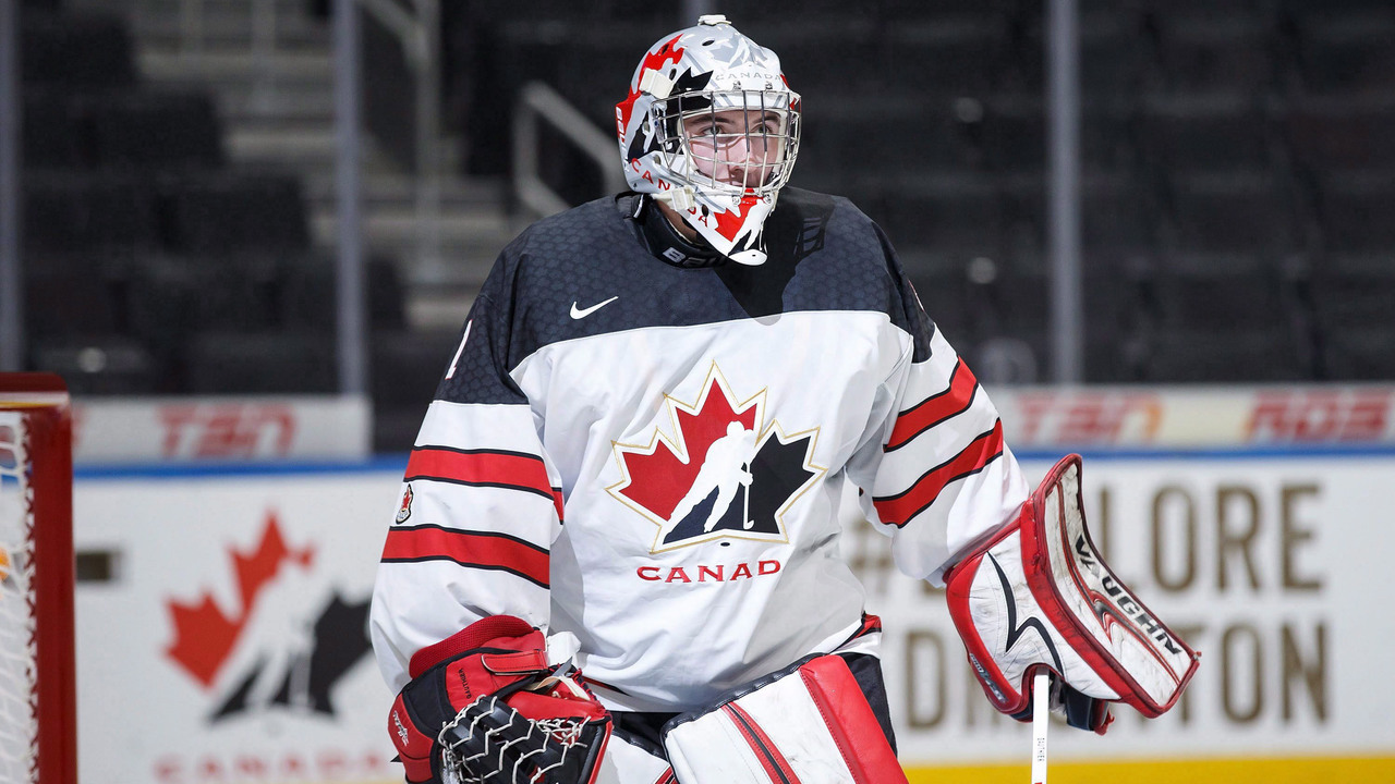 IIHF WORLD JUNIORS: Connor Bedard with seven points, Team Canada breathes  sigh of relief