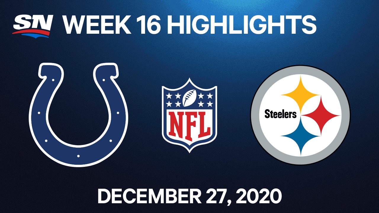 Pittsburgh Steelers rally to defeat the Indianapolis Colts, capture AFC  North title: Recap, score, stats and more 