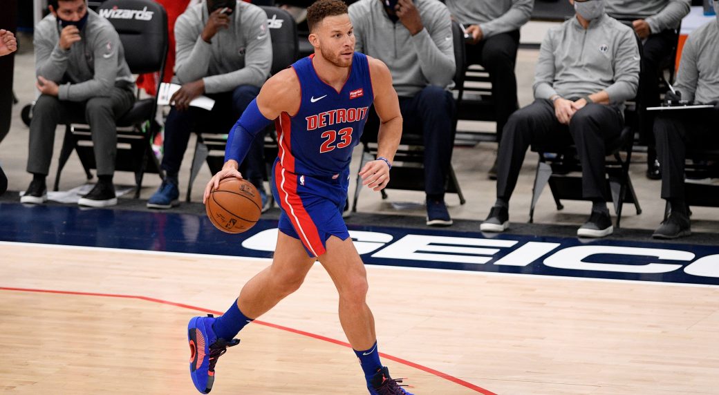 Blake Griffin, with trade to Pistons, learned all about sports loyalty -  Yahoo Sports