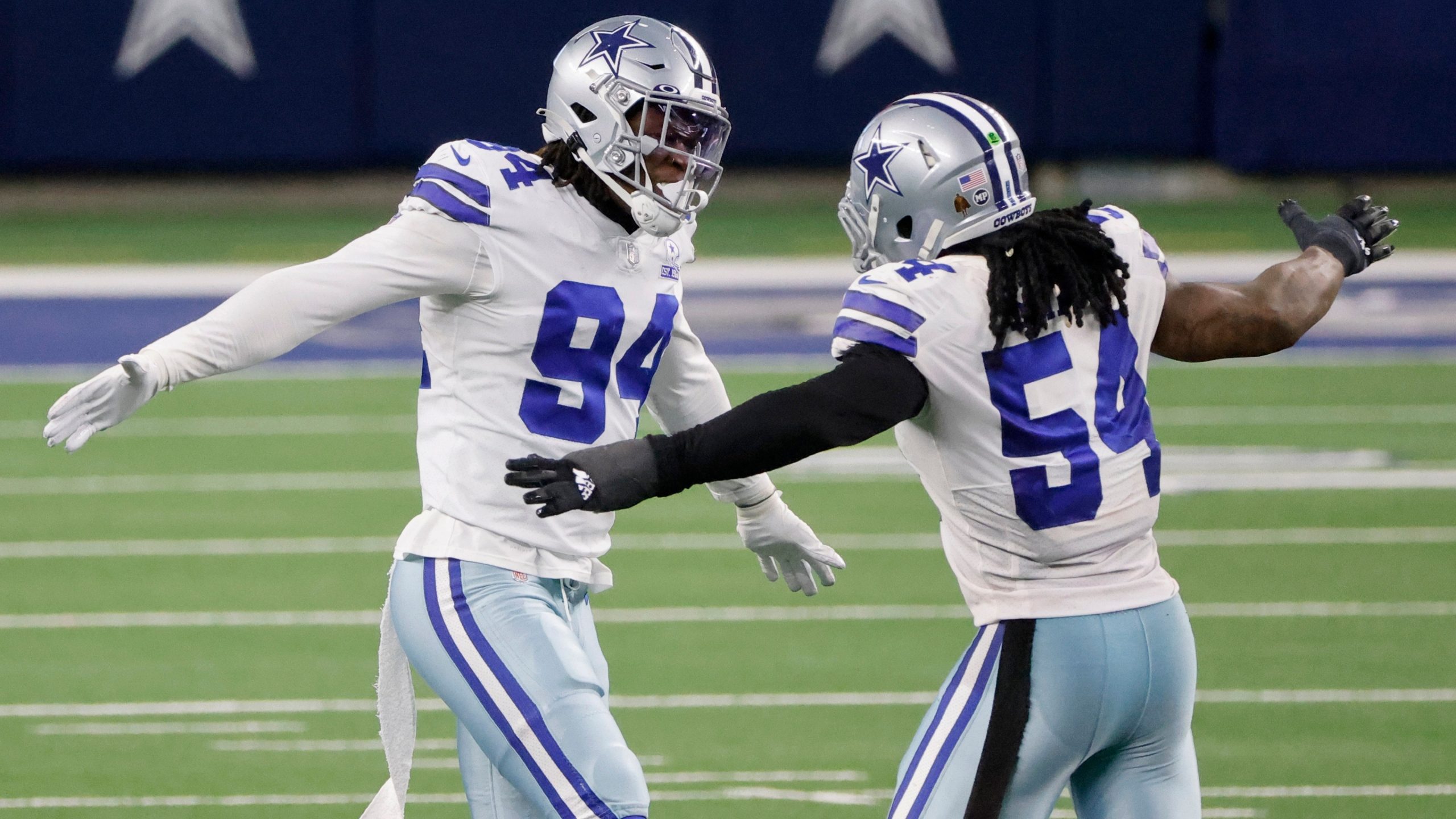 Cowboys use Amari Cooper, turnovers to beat Washington