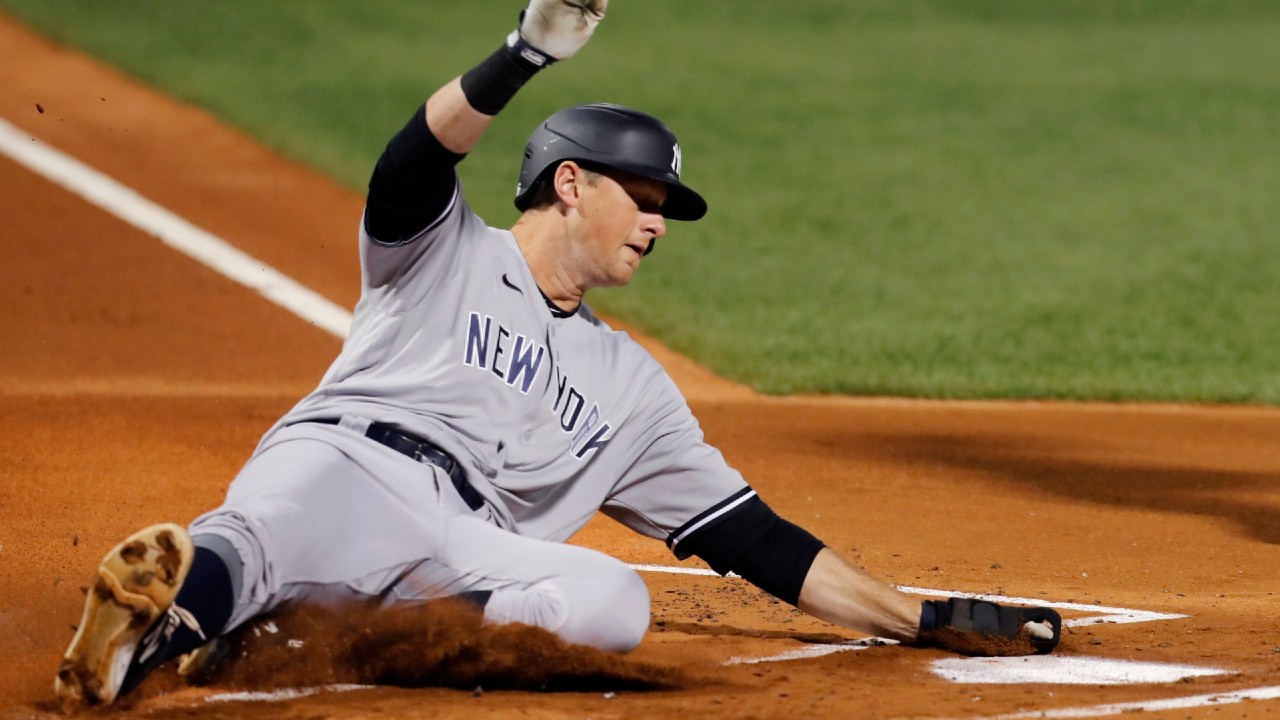 How Yankees' DJ LeMahieu is handling a new uncertainty 