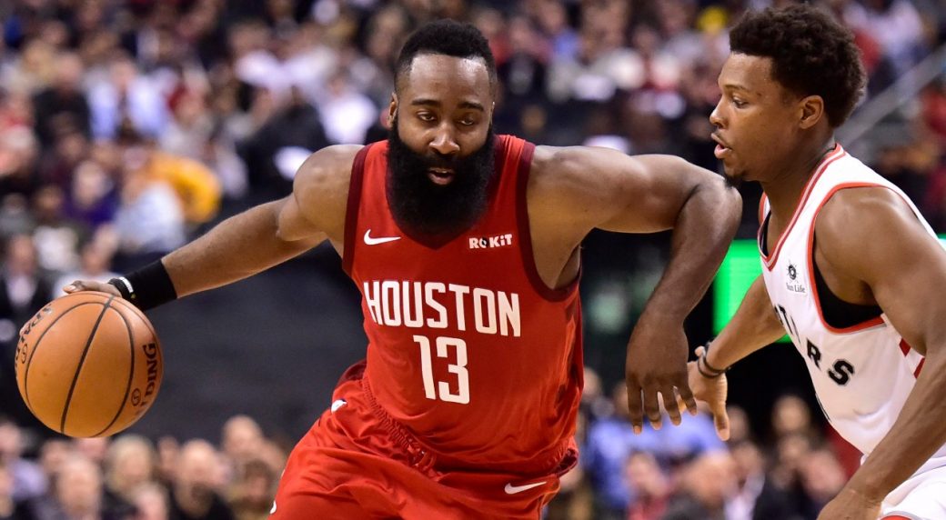 Houston Rockets to retire James Harden jersey