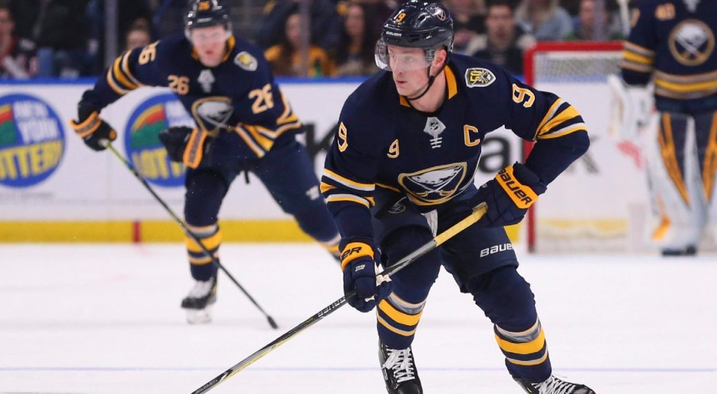 NHL Training Camp Day 4: Eichel and Hall, together at last