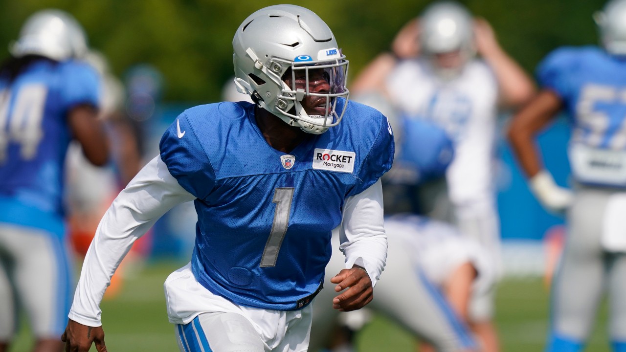 Detroit Lions rookie CB Jeff Okudah to undergo season-ending surgery -  Pride Of Detroit