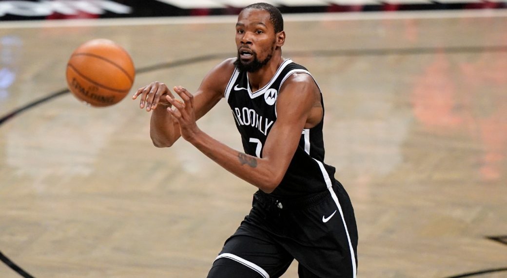 Nets’ Kevin Durant to sit vs. Cavaliers on Friday for injury recovery ...