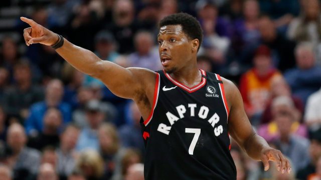 kyle lowry no shirt