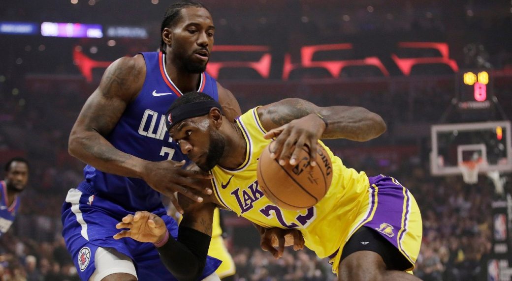 Every Lakers Jersey Worn In 2020-21 NBA Season, Ranked