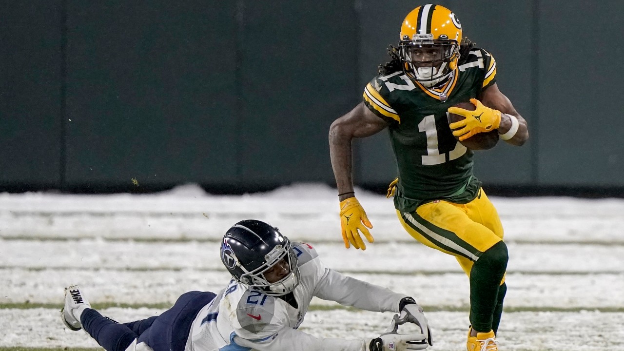 Packers' Davante Adams goes on COVID-19 reserve