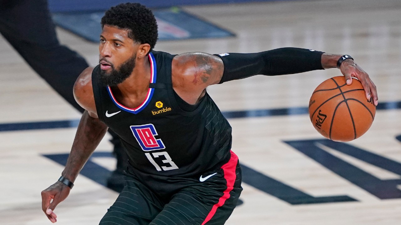 Paul George fined $35,000 for criticism of officiating