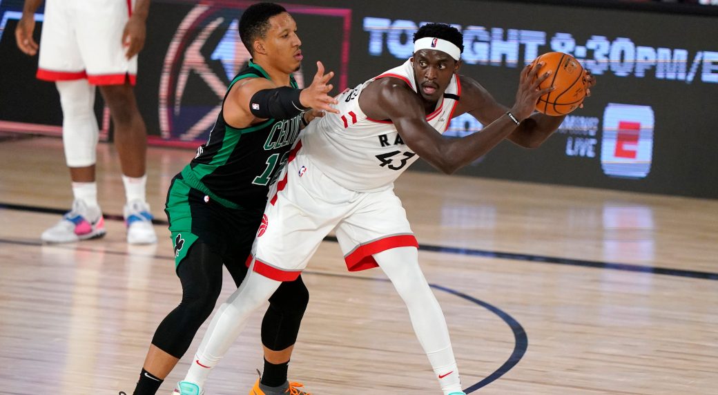 Top 5 Raptors games to watch from first half of NBA s schedule