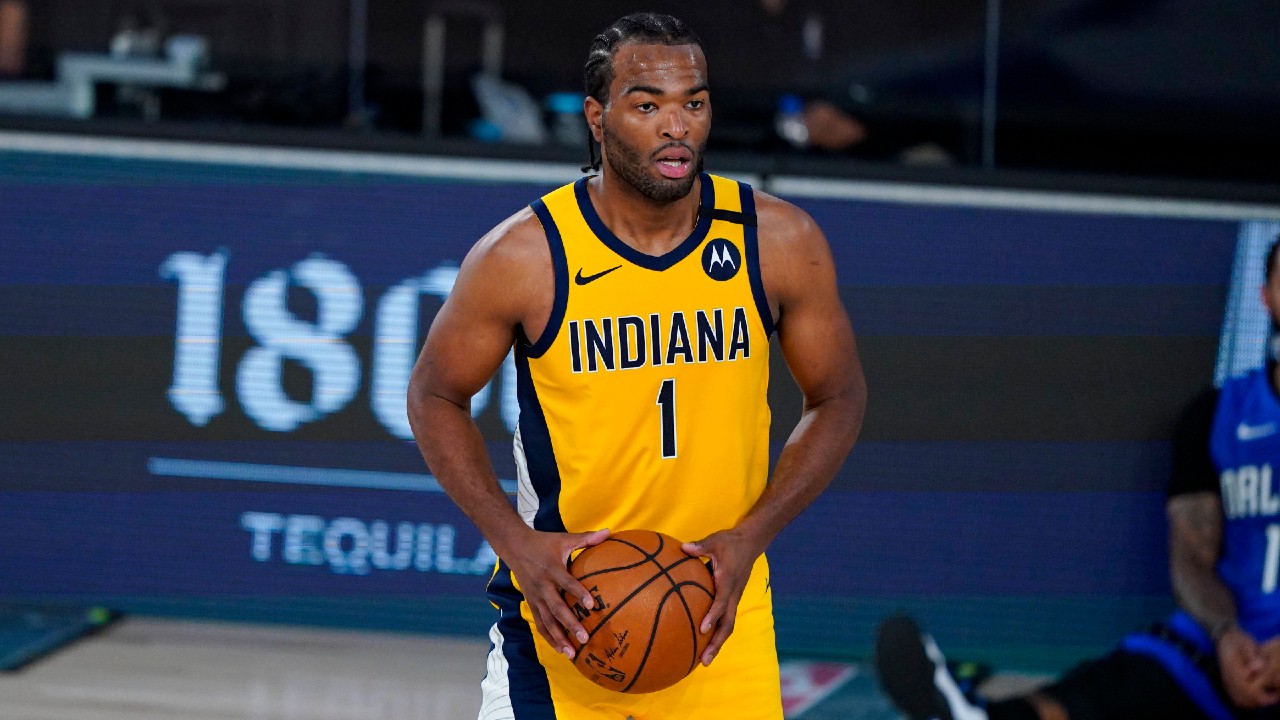 Plantar fascitis could keep T.J. Warren sidelined when Pacers start season  - NBC Sports