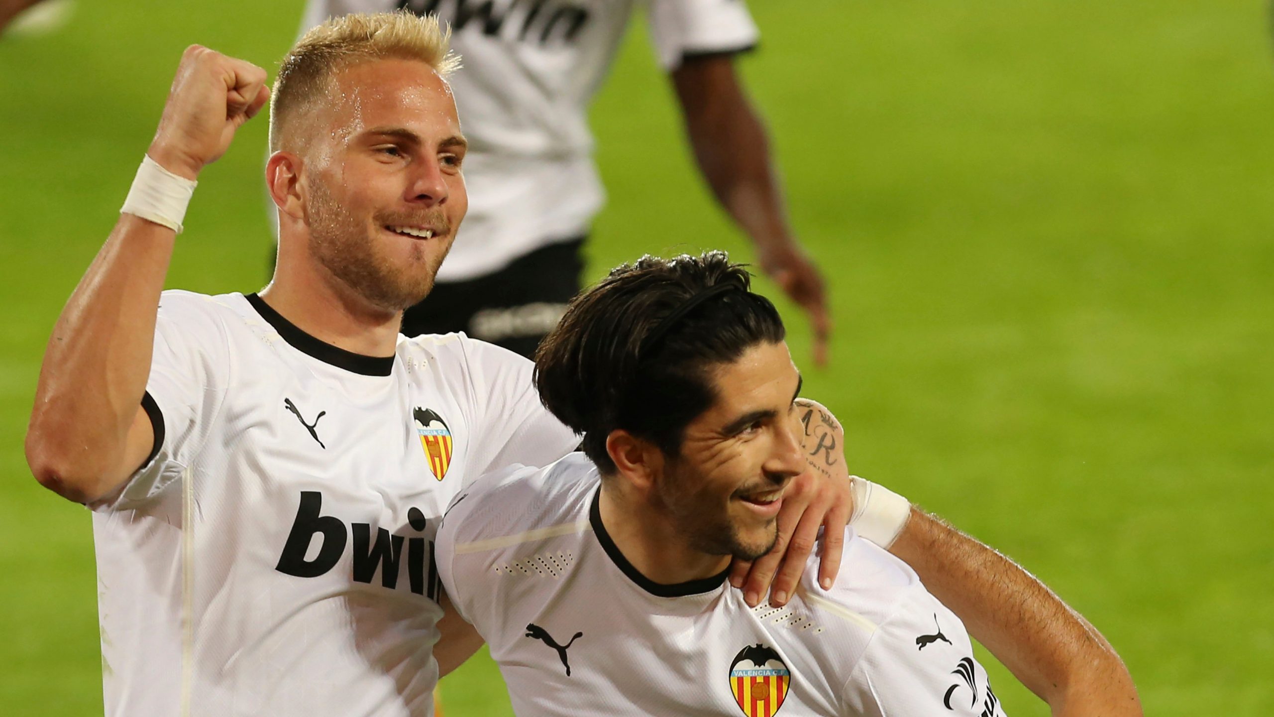 Valencia And Eibar Draw In Spanish League Sportsnet Ca