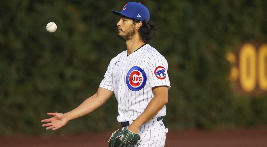 Yu Darvish's Preference was Just Slipped on Twitter - CHICAGO