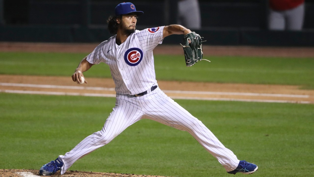 Padres officially acquire Yu Darvish in deal with Cubs