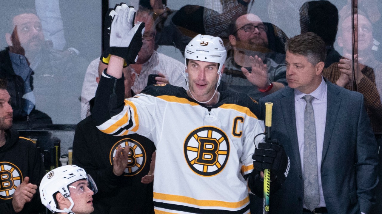 Chara retires from NHL, will sign one-day contract with Bruins