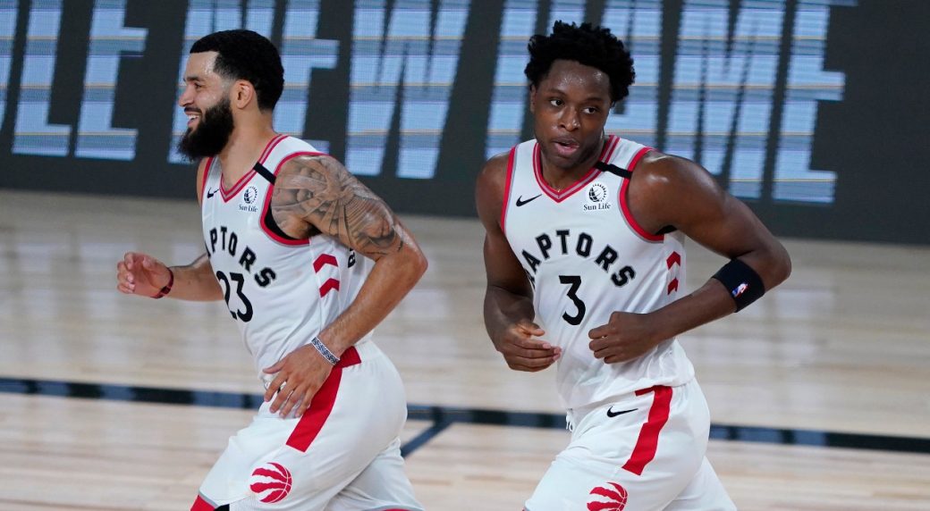 Ranking the 2020-21 season's five new Toronto Raptors jerseys