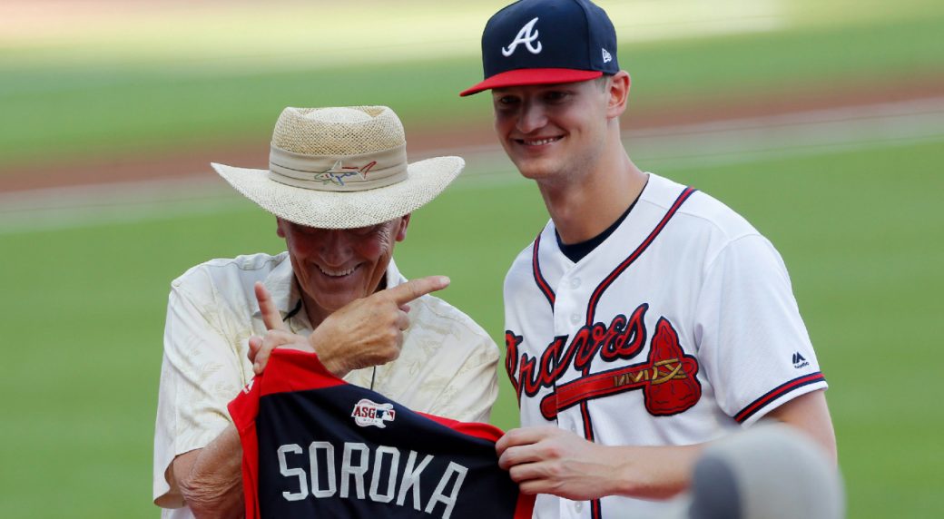 Atlanta Braves highs and lows on the way to 81 games