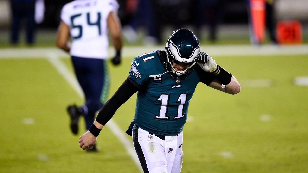 Carson Wentz may be finished in the NFL—even as a backup - Sports
