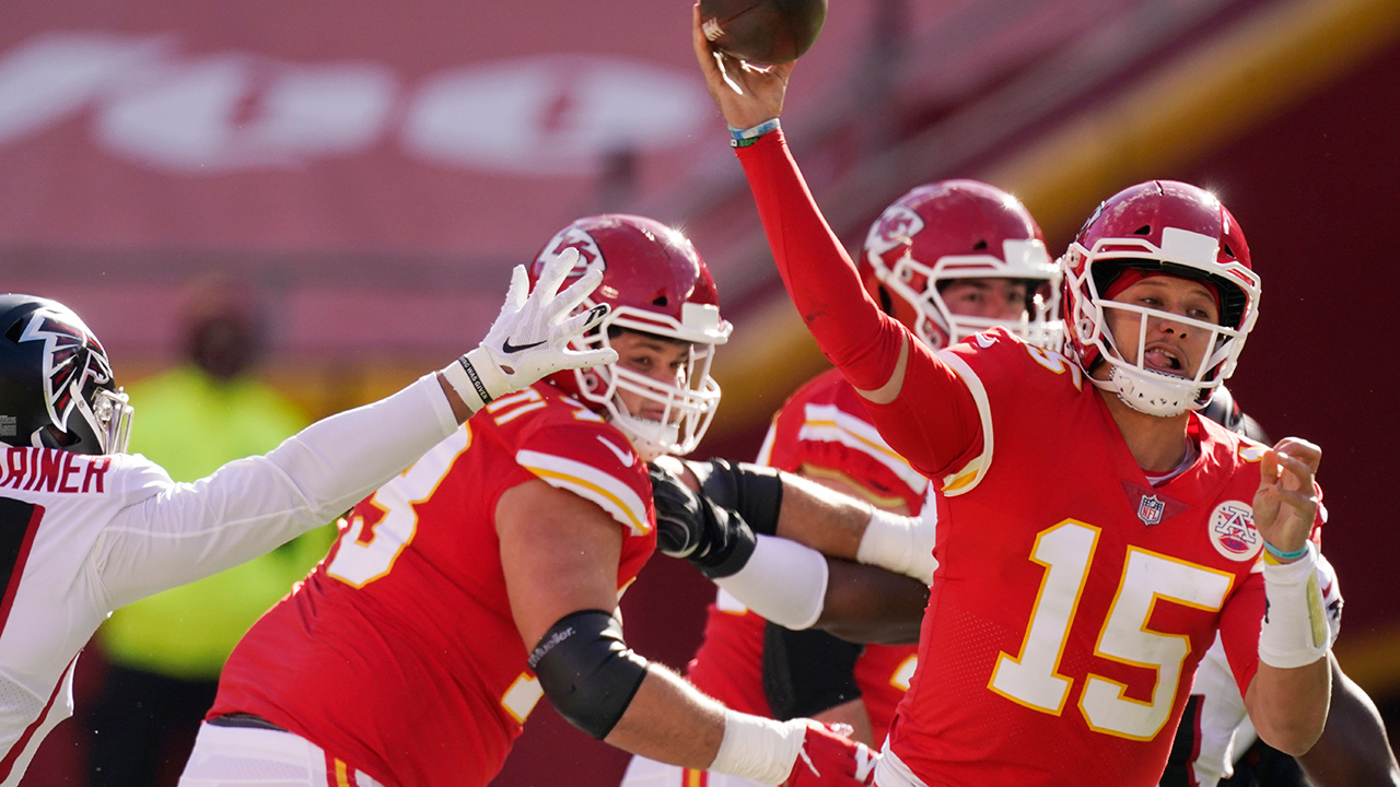 How Mahomes and the Chiefs Have Rediscovered Their Championship Swagger